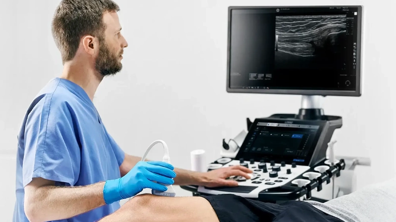 Ecografía musculoesquelética en kinesiología: cuándo sí marca una diferencia real en la atención