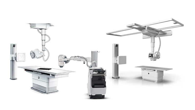¿Tu equipo de rayos X está frenando tu diagnóstico en Radiología?