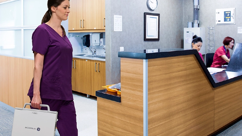 Del carro de paro al domicilio del paciente: cómo el ultrasonido está cambiando la medicina en terreno